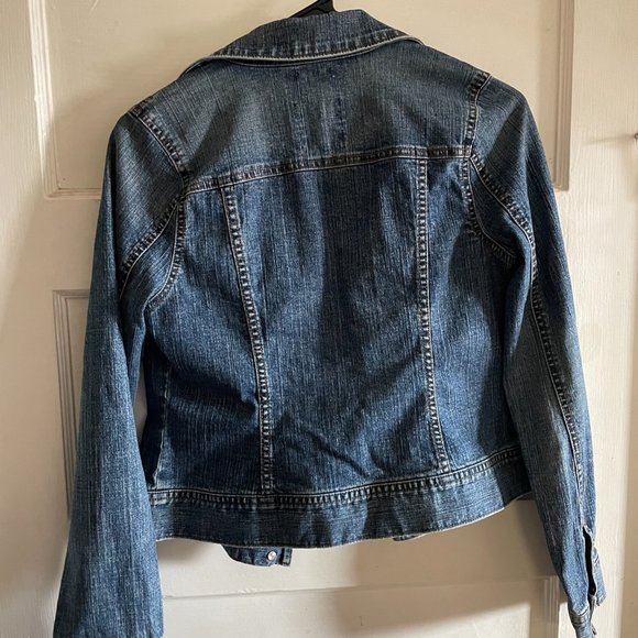 Womans Jean Jacket - Picture 3 of 3